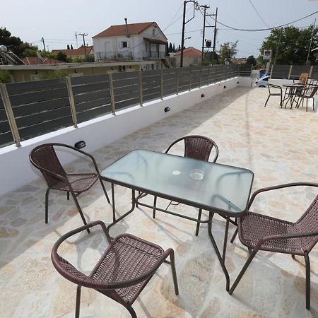 Angelos Apartments 里科索翁 外观 照片