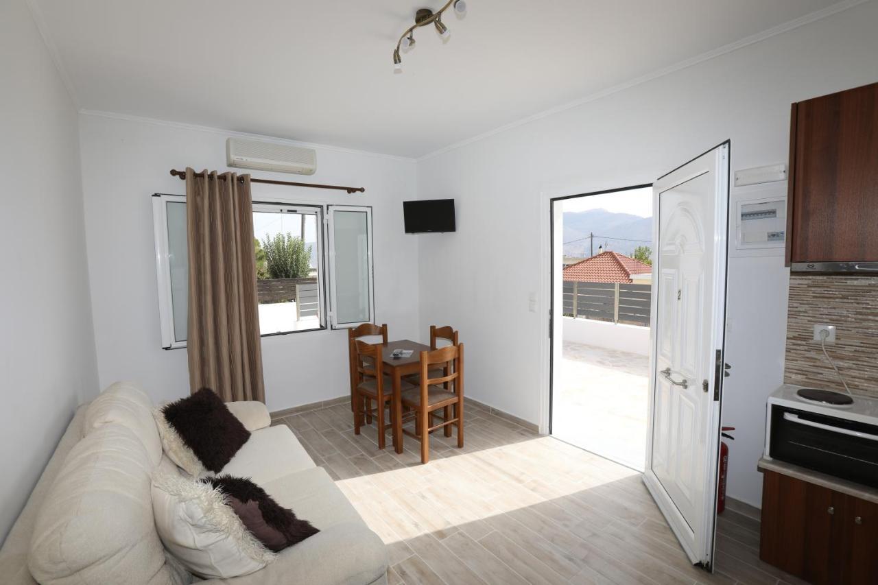 Angelos Apartments 里科索翁 外观 照片