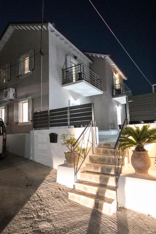 Angelos Apartments 里科索翁 外观 照片
