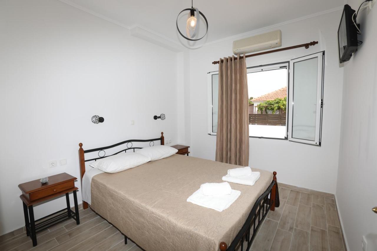 Angelos Apartments 里科索翁 外观 照片