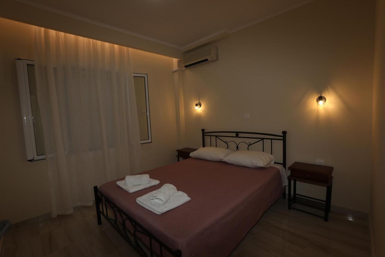 Angelos Apartments 里科索翁 外观 照片