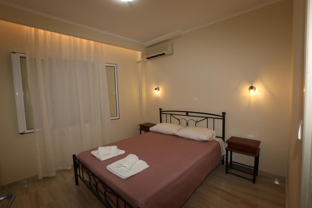 Angelos Apartments 里科索翁 外观 照片