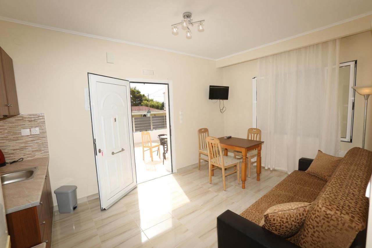 Angelos Apartments 里科索翁 外观 照片