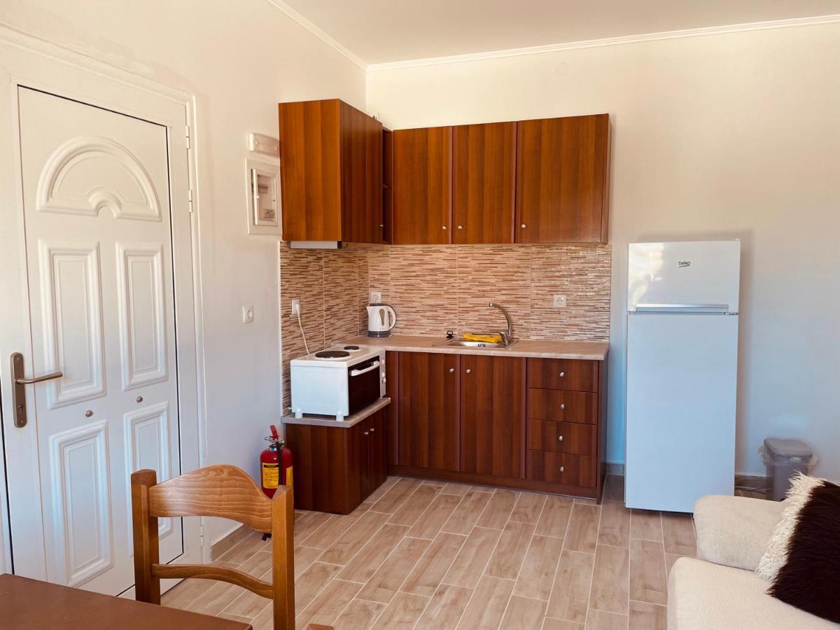 Angelos Apartments 里科索翁 外观 照片