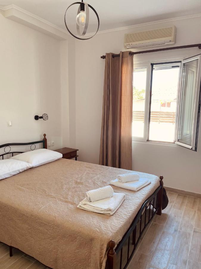 Angelos Apartments 里科索翁 外观 照片