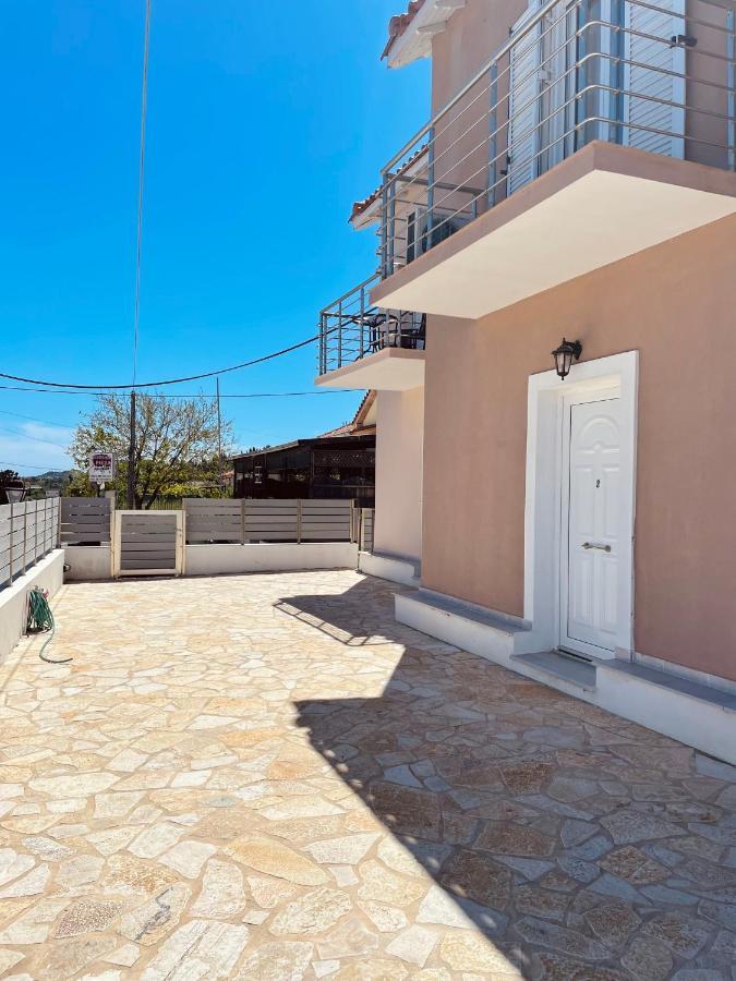 Angelos Apartments 里科索翁 外观 照片